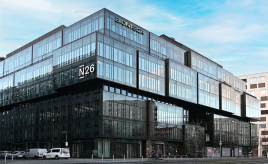 VoltAir Gebäude in Berlin