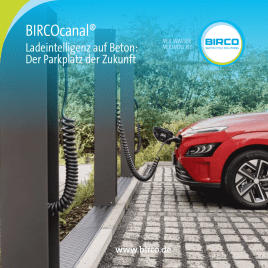 Ladeintelligenz auf Beton: Der Parkplatz der Zukunft