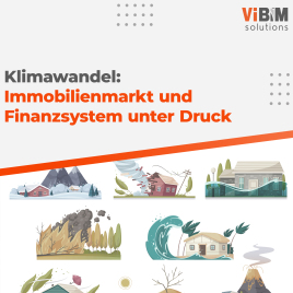 🌡️ Klimawandel bedroht Immobilienmarkt und Finanzsystem