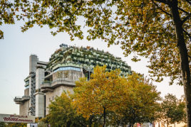 Ausgezeichnet! Der Grüne Bunker in St. Pauli gewinnt beim Landschaftsarchitektur-Preis 2025.