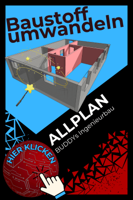 So wandelst du Mauerwerk in Beton um - in Allplan