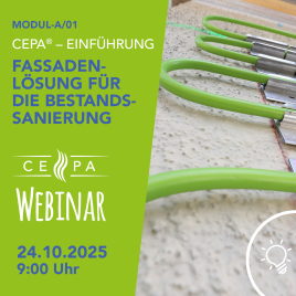 Webinar// CEPA Einführung