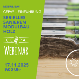 Webinar// CEPA Einführung