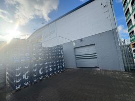 Video: Neues Schnelllautor Thermicroll® Spiral 50 für neuen Trinkgut Knöden in Bochum.