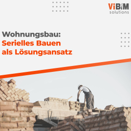 🏠 Serielles Bauen: Schlüssel gegen Wohnungsnot & hohe Baukosten! 🏗️