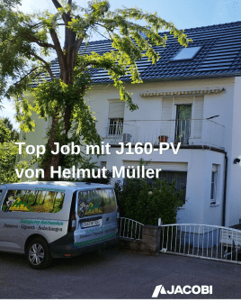 Inspiration von oben