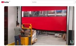 Kollision? Kein Problem! Das DynamicRoll® B-Drive repariert sich selbst.