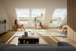 VELUX Lichtlösung LICHTBAND