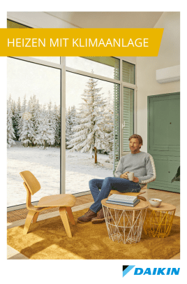 Heizen mit Klimaanlage: Die Nepura-Serie