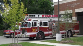 Ressourcenschonend und effizient – Regenwassernutzung mit WISY in Roanoke🚒💧