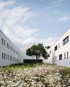 Wenn Architektur Zuversicht schenkt 🤍