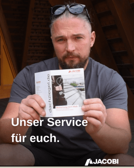Top Jacobi-Service