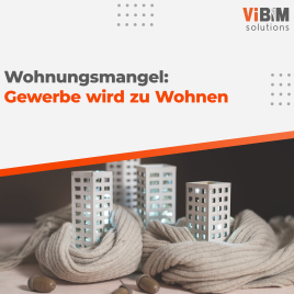 🏠 Wohnraummangel in Deutschland: Hubertz setzt auf „Gewerbe zu Wohnen“ 🏢➡️🏡