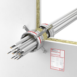 ZZ® C40-DE Maximal flexibel bei Elektroinstallationen!