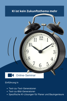 KI in der Baubranche