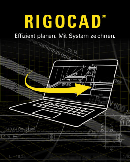 Effizient planen. Mit System zeichnen.
