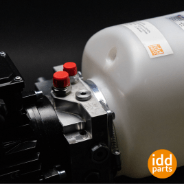 Neu bei IDD-Parts: Leistungsstarke Powerpacks für Überladebrücken!