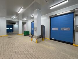 DYNAMICROLL® Food Inox – Maximale Hygiene für die Lebensmittelindustrie!