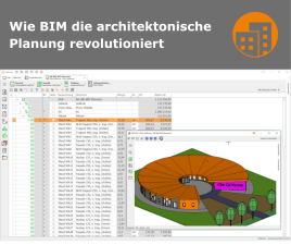 Die BIM-Dimensionen – Mehr als nur ein 3D-Modell