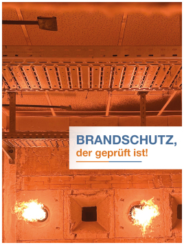 🟠🔵 Härtetest bestanden: white light protect überzeugt im Brandversuch