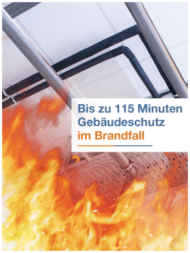 🟠🔵 Doppelter Gebäudeschutz mit der ABAKUS white light protect Brandschutzdecke