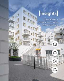 Kompaktes Stadtquartier mit baulicher Raffinesse ⭐