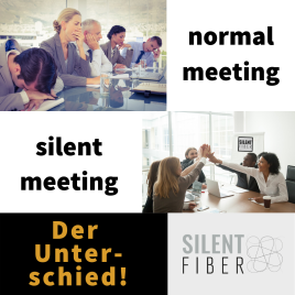 Akustik im Büro verbessern