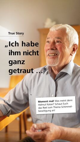 StoReno In Protect M: Schimmelschutz mit System 💪