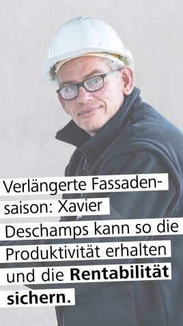 Technologien für die nasskalte Jahreszeit 🌨️