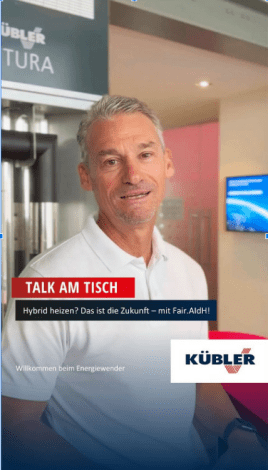 Hybrid heizen? Das ist die Zukunft – mit Fair.AIdH!