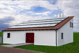 Gleitendes Netz Haßfurt