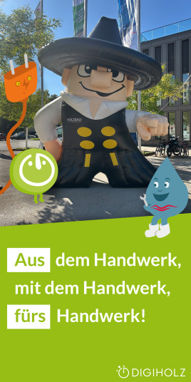 🛠️Aus dem Handwerk, mit dem Handwerk, fürs Handwerk