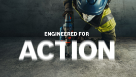 Engineered for Action – Für alle, die zupacken statt reden
