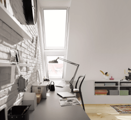 VELUX Lichtlösung TANDEM