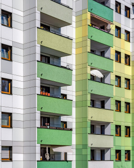 Bestand nachhaltig entwickeln: Citywohnpark Duisburg-Hochfeld