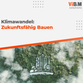 🏡 Zukunftsfähig bauen in Zeiten des Klimawandels 🌍