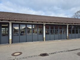 Energieeffizienz im Fokus – Thermisch getrennte Industrietore von ITB