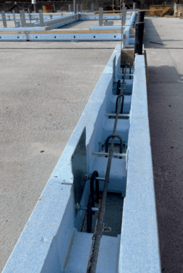 Die korrekte Abdichtung im Sockelbereich