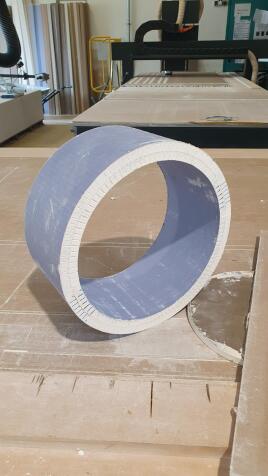 Präzision aus eigener Fertigung