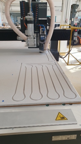 Drywalltec - Maschinen für Profis