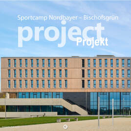 Frischluftlösung von EuroLam in Bischofsgrün ☀️