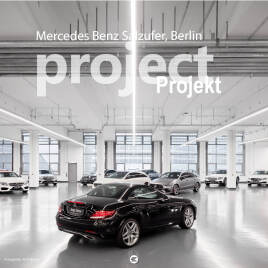 Eleganz und Funktion – EuroLam am Mercedes-Benz Standort Salzufer 💪