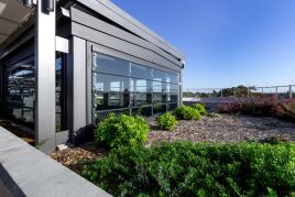 Fassadensystem LF 550: maximale Flexibilität für moderne Architektur