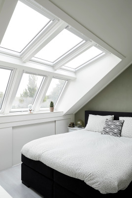 VELUX Lichtlösung PANORAMA