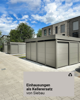 Sicher verstaut - durchdacht im Design