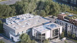 LAMILUX World 2.0 - Virtuelle Sanierung trifft auf Augmented Reality