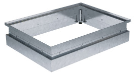 NEU: MEASTAHLFLEX - DER FLEXIBLE AUFSATZ FÜR BETONLICHTSCHÄCHTE