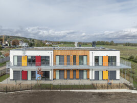 Nachhaltig, funktional, lichtdurchflutet