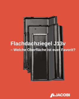 Dachziegel J13v – Hagelwiderstand 4