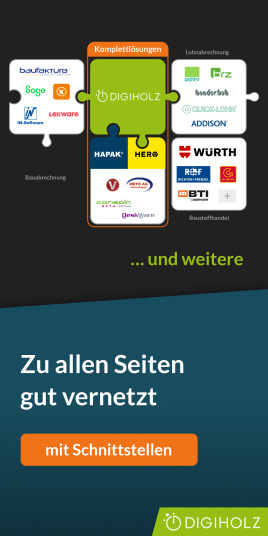 📲 Zu allen Seiten gut vernetzt